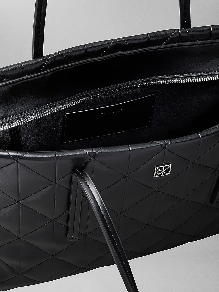CALVIN KLEIN | Bolso - Tote Bag Small | Negro