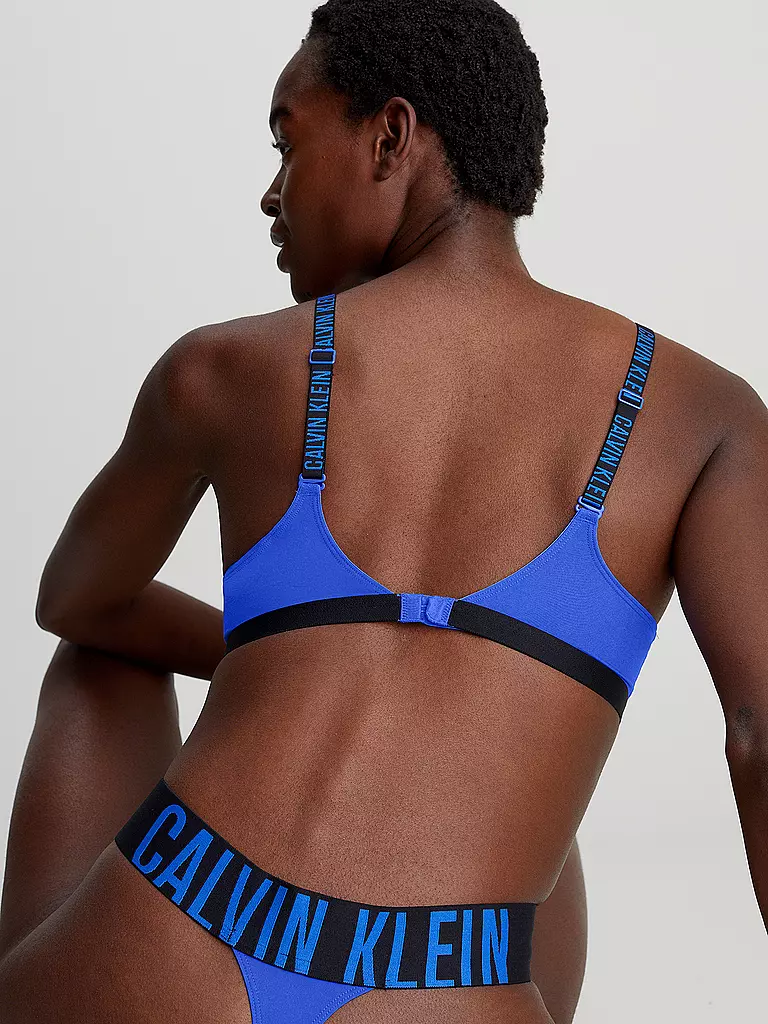 CALVIN KLEIN | Braga de bikini - Tanga | 