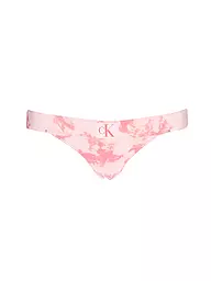 CALVIN KLEIN | Braga de bikini brasileña | Fucsia