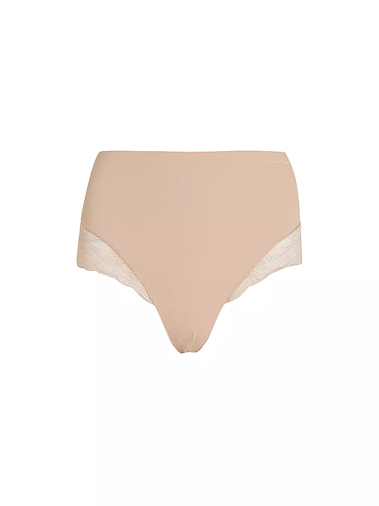 CALVIN KLEIN | Braga faja | Beige