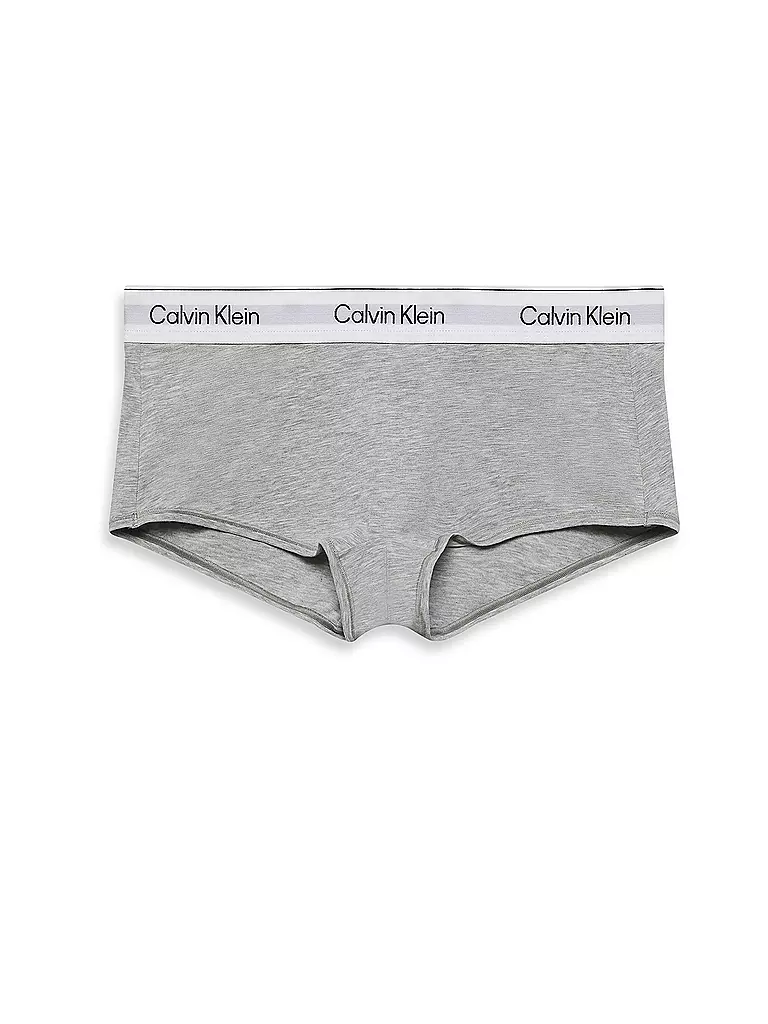 CALVIN KLEIN | Braga gris | Gris claro