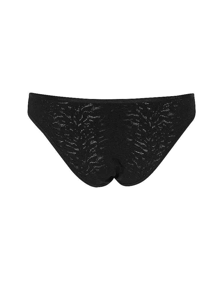 CALVIN KLEIN | Braga INTRINSIC negra | 