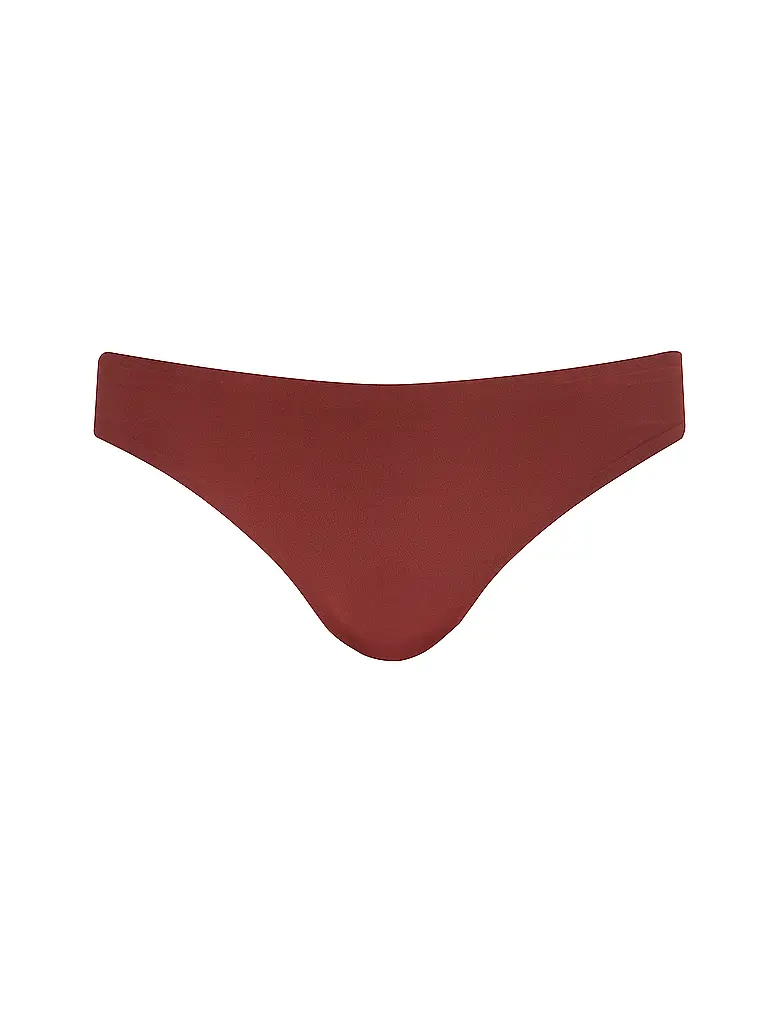CALVIN KLEIN | Braga roja | Rojo oscuro