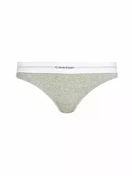CALVIN KLEIN | Braga | Gris claro