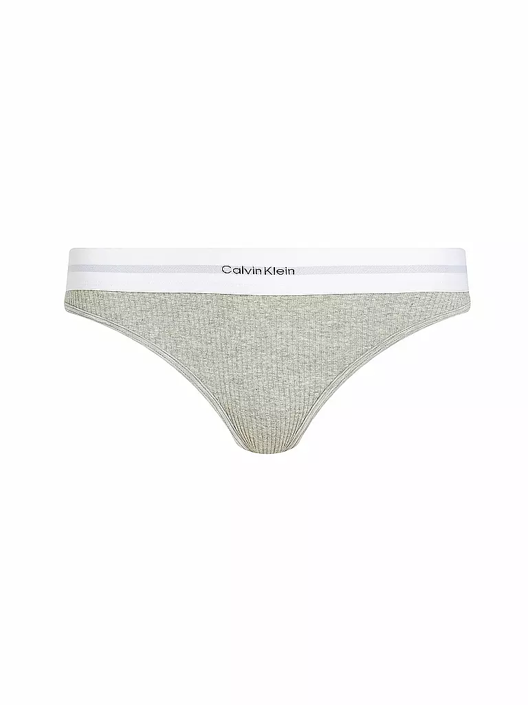 CALVIN KLEIN | Braga | Gris claro