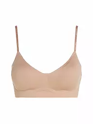 CALVIN KLEIN | Bralette | Beige