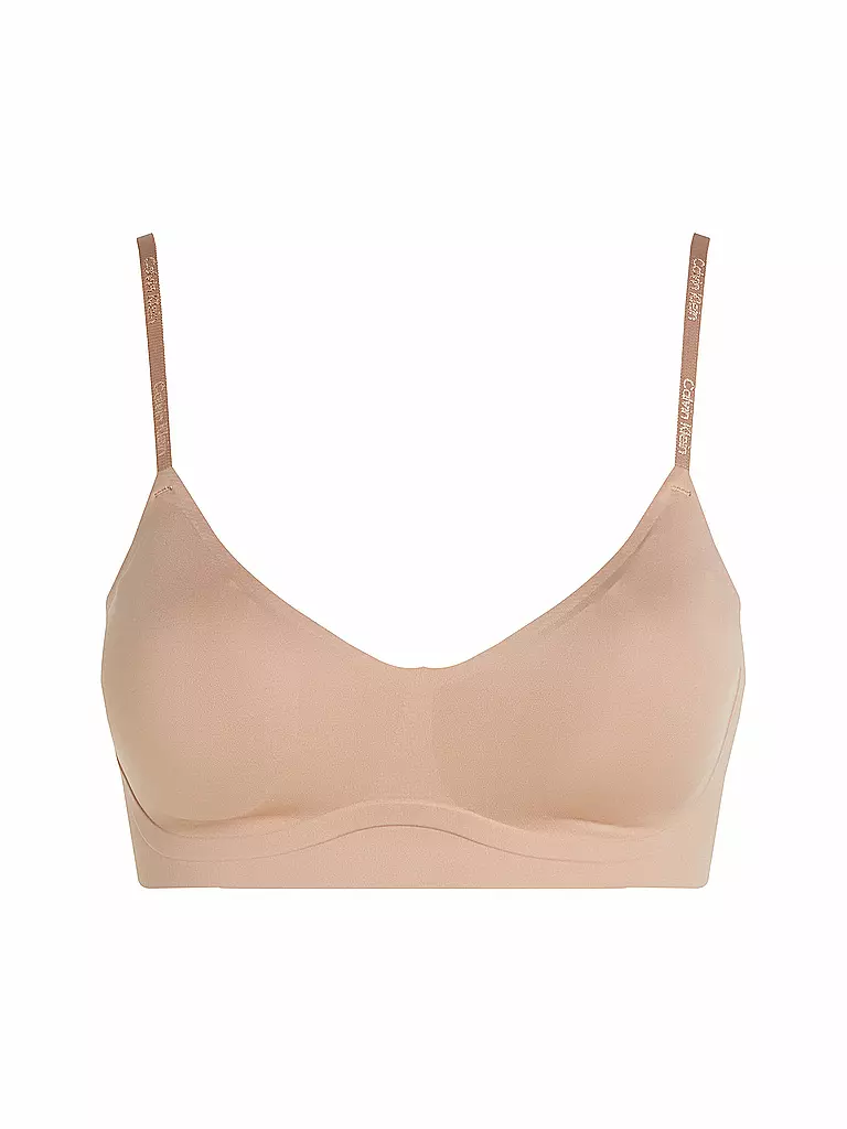 CALVIN KLEIN | Bralette | Beige