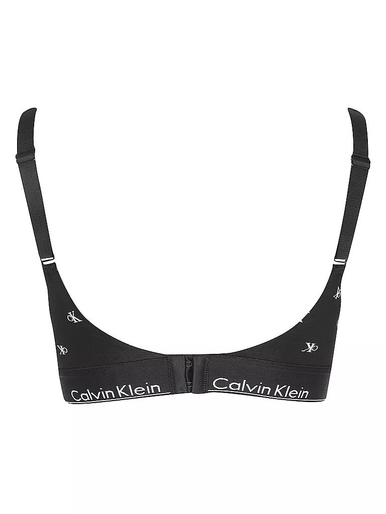 CALVIN KLEIN | Bustier - Bralette   | Negro