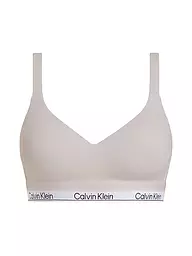 CALVIN KLEIN | Bustier - Bralette | Blanco
