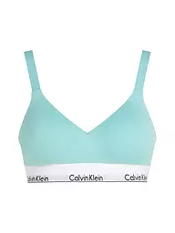 CALVIN KLEIN | Bustier - Bralette | Turquesa