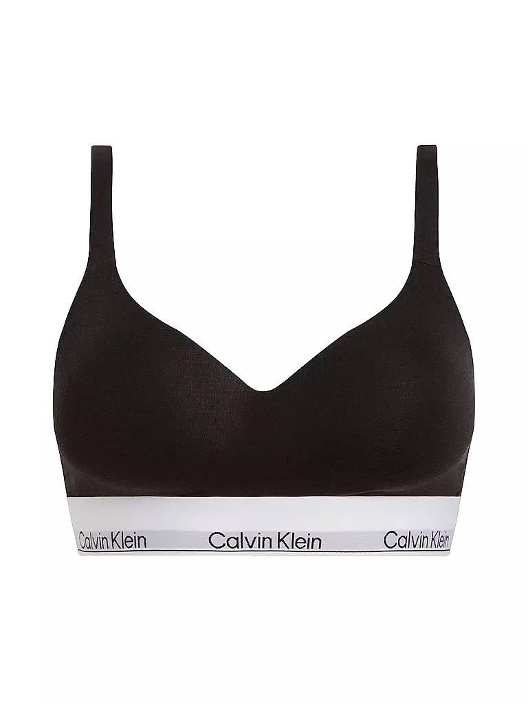 CALVIN KLEIN | Bustier - Bralette | Negro