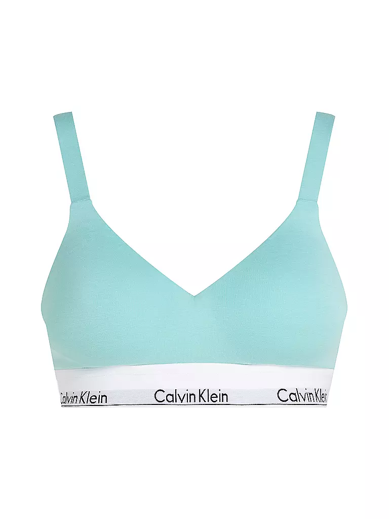 CALVIN KLEIN | Bustier - Bralette | Turquesa