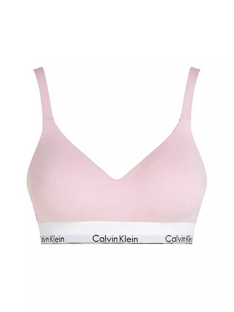 CALVIN KLEIN | Bustier - Bralette | Rosa