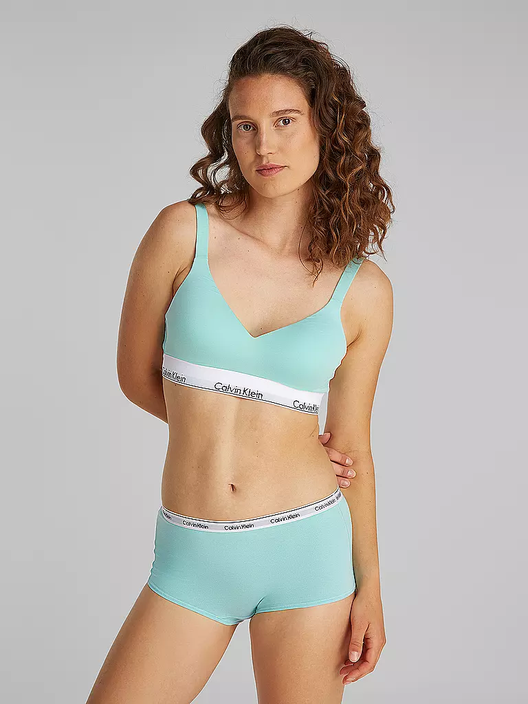 CALVIN KLEIN | Bustier - Bralette | Turquesa