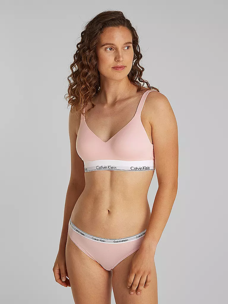 CALVIN KLEIN | Bustier - Bralette | Rosa