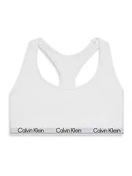 CALVIN KLEIN | Bustier blanco | Blanco