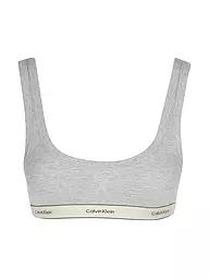 CALVIN KLEIN | Bustier blanco | Gris claro