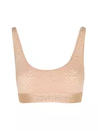 CALVIN KLEIN | Bustier INTRINSIC negro | Beige
