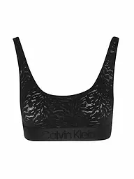 CALVIN KLEIN | Bustier INTRINSIC negro | Negro