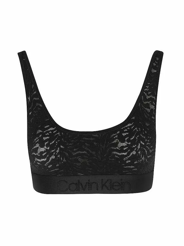 CALVIN KLEIN | Bustier INTRINSIC negro | Negro
