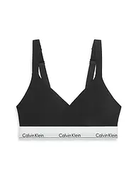 CALVIN KLEIN | Bustier gris | Negro