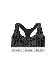 CALVIN KLEIN | Bustier negro | Negro