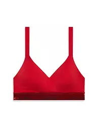 CALVIN KLEIN | Bustier red | Rojo