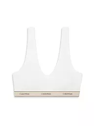 CALVIN KLEIN | Bustier | Blanco