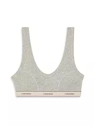 CALVIN KLEIN | Bustier | Gris claro