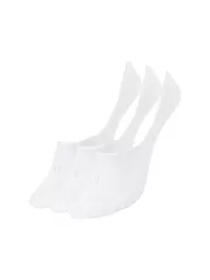 CALVIN KLEIN | Calcetines paquete de 3 blanco | Blanco