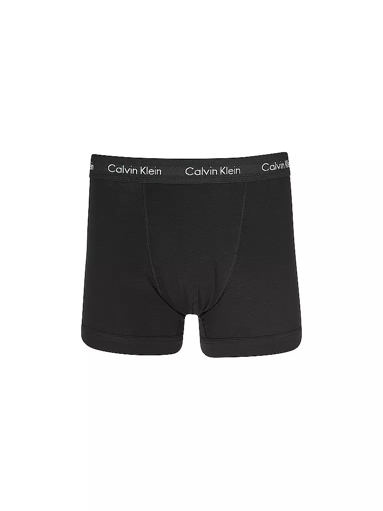 CALVIN KLEIN | Calzoncillos, paquete de 3, negro | Negro