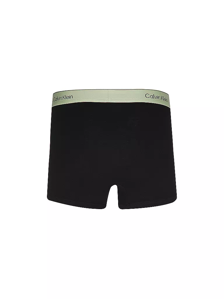 CALVIN KLEIN | Calzoncillos, paquete de 3, negro | Negro