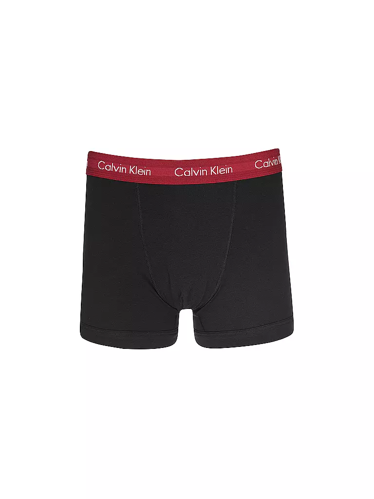 CALVIN KLEIN | Calzoncillos, paquete de 3, negro | Negro