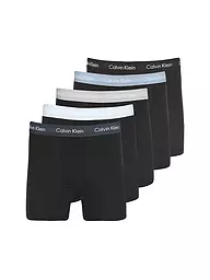 CALVIN KLEIN | Calzoncillos paquete de 5 negro | Negro