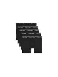 CALVIN KLEIN | Calzoncillos, paquete de 5, negro | Negro