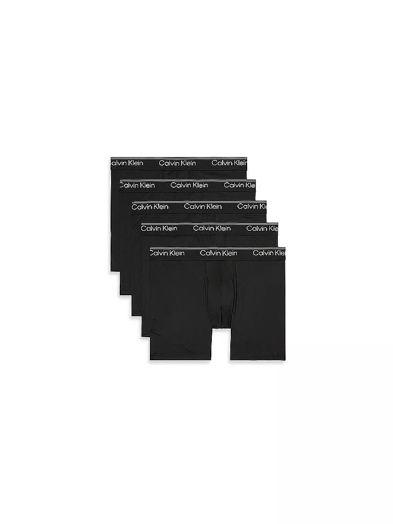 CALVIN KLEIN | Calzoncillos, paquete de 5, negro | Negro