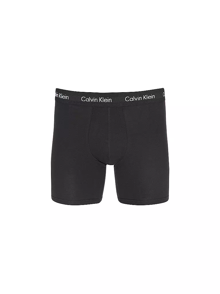 CALVIN KLEIN | Calzoncillos, paquete de 5, negro | Negro
