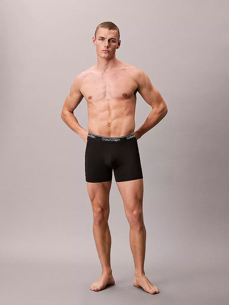 CALVIN KLEIN | Calzoncillos, paquete de 5, negro | Negro