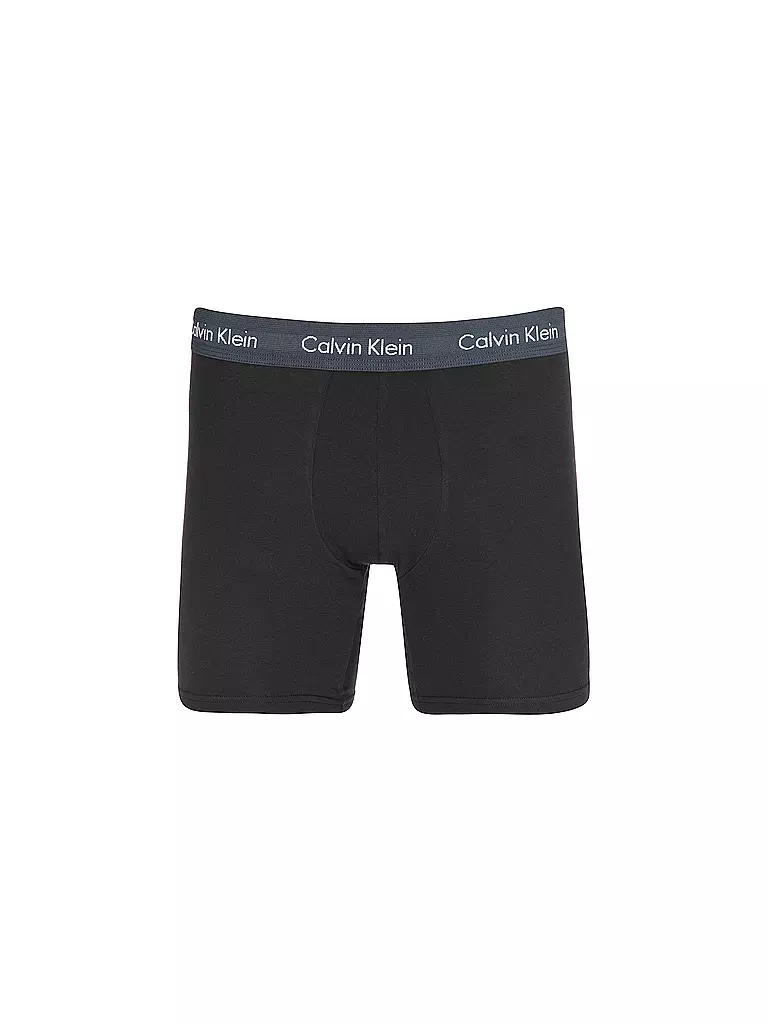 CALVIN KLEIN | Calzoncillos, paquete de 5, negro | Negro