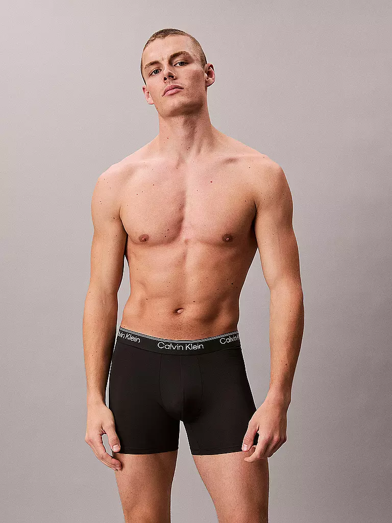 CALVIN KLEIN | Calzoncillos, paquete de 5, negro | Negro