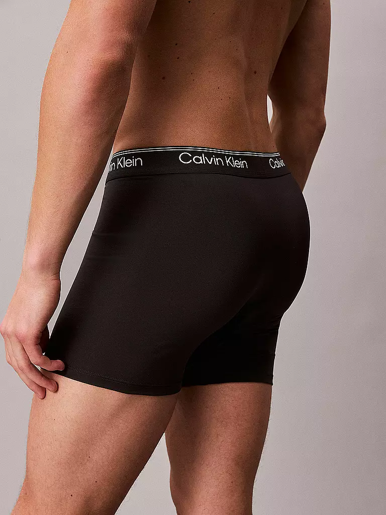 CALVIN KLEIN | Calzoncillos, paquete de 5, negro | Negro