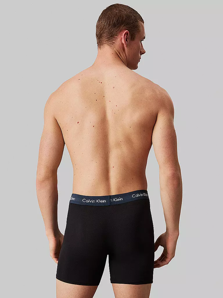 CALVIN KLEIN | Calzoncillos, paquete de 5, negro | Negro