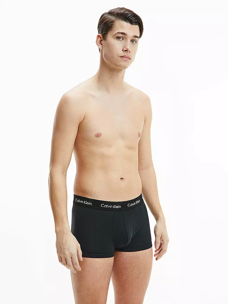 CALVIN KLEIN | Calzoncillos paquete de 3 azul | Azul