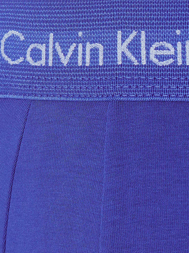 CALVIN KLEIN | Calzoncillos paquete de 3 azul | Azul