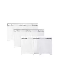 CALVIN KLEIN | Calzoncillos paquete de 3 multi | Blanco