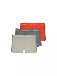 CALVIN KLEIN | Pants 3-er Pkg. black | Beige