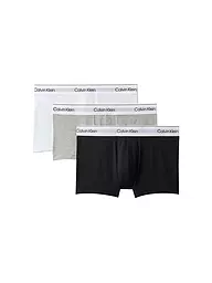 CALVIN KLEIN | Calzoncillos paquete de 3 multi | Negro
