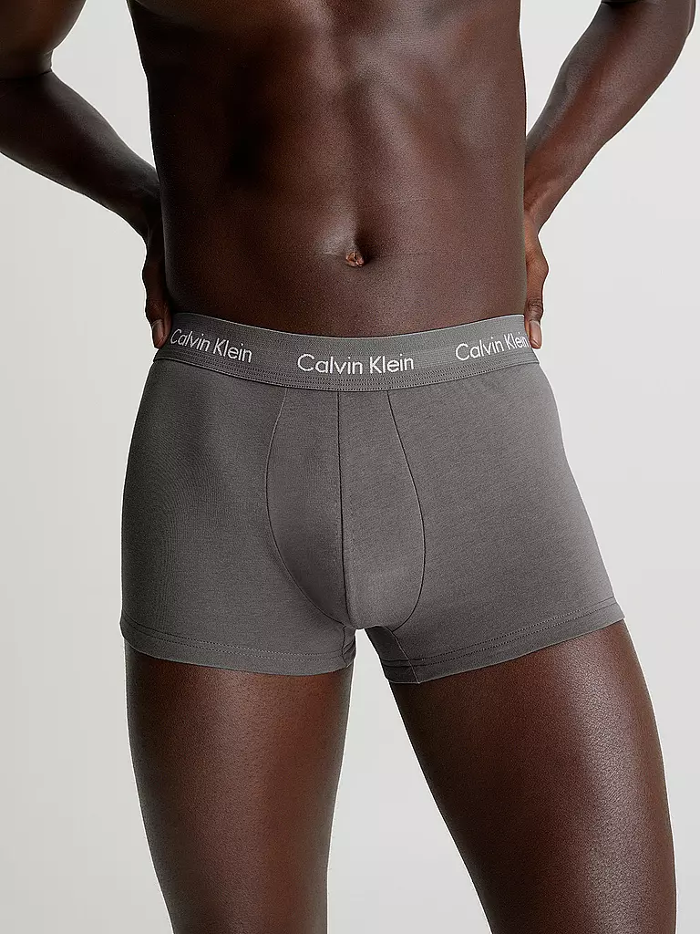 CALVIN KLEIN | Calzoncillos paquete de 3 multi | Beige