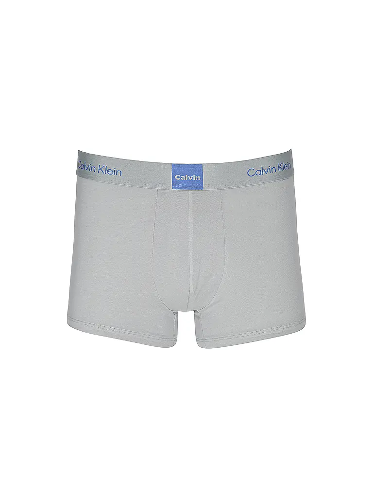 CALVIN KLEIN | Calzoncillos paquete de 3 multi | Azul