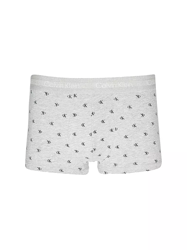 CALVIN KLEIN | Calzoncillos paquete de 3 multi | Negro